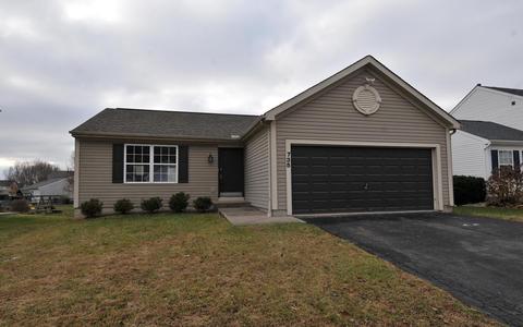 735 Weeping Willow Ln, Hamilton Township, OH 45039 photo 3
