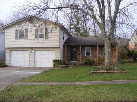 557 Bessinger Dr, Forest Park, OH 45240 photo 1