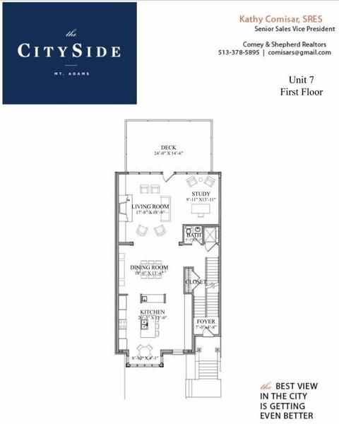 331 Oregon St, Cincinnati, OH 45202 photo 12