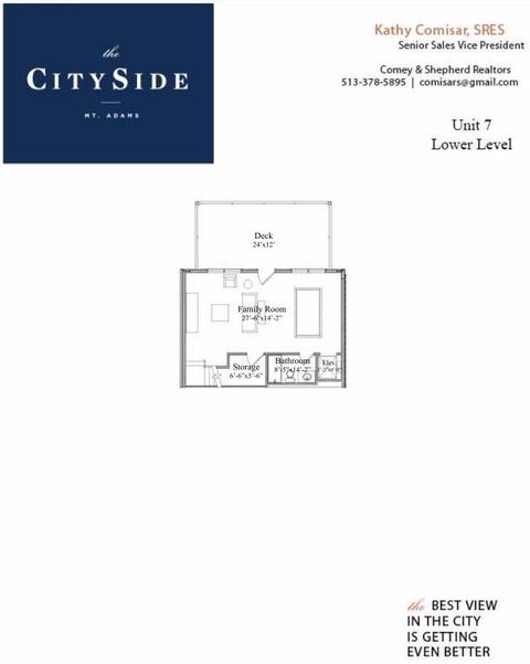 331 Oregon St, Cincinnati, OH 45202 photo 9