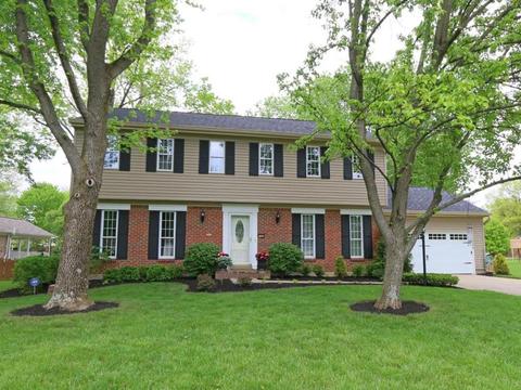 7708 Shadowhill Way, Montgomery, OH 45242 photo 1