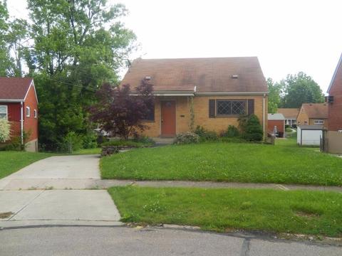 6482 Monalisa Ct, Springfield Twp., OH 45239 photo 1