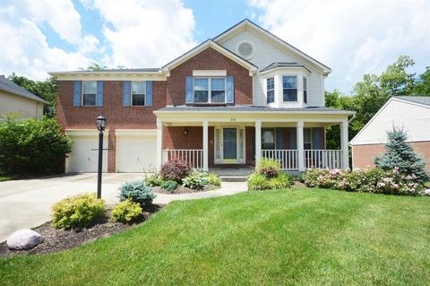 605 Legend Hls, Cincinnati, OH 45255 photo 1