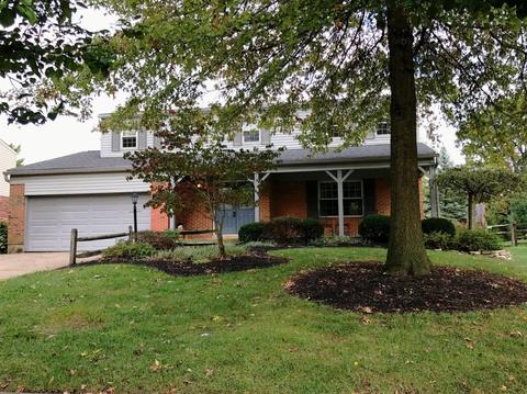 9548 Linfield Dr, Blue Ash, OH 45242 photo 1