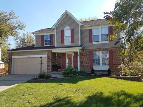 4601 Laurel Ridge Ct, Cincinnati, OH 45244 photo 1