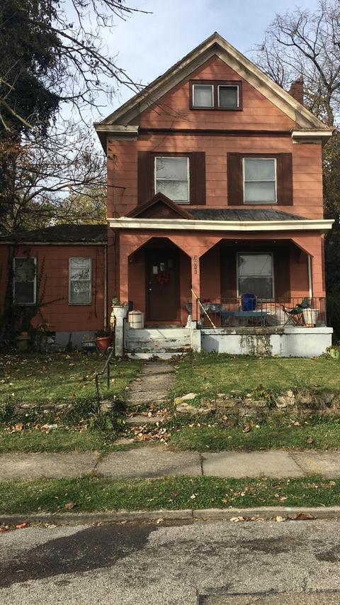 3611 Wabash Ave, Cincinnati, OH 45207 photo 1