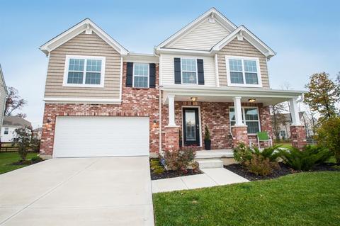 657 Hafton Ct, Maineville, OH 45039 photo 1