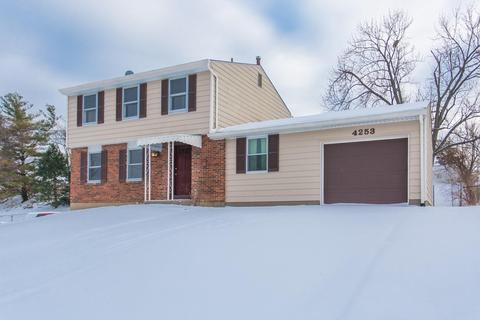 4253 Copperfield Ln, Cincinnati, OH 45238 photo 1