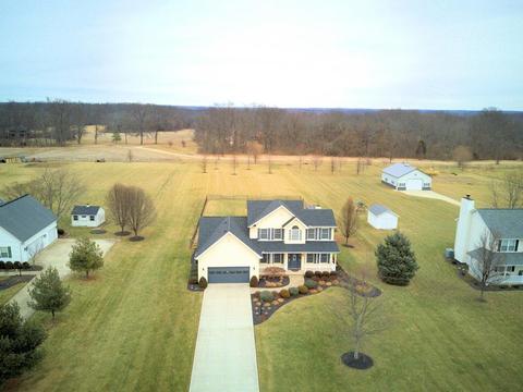 8570 Wolf Run Ln, Morrow, OH 45152 photo 1