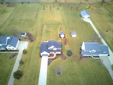 8570 Wolf Run Ln, Morrow, OH 45152 photo 2