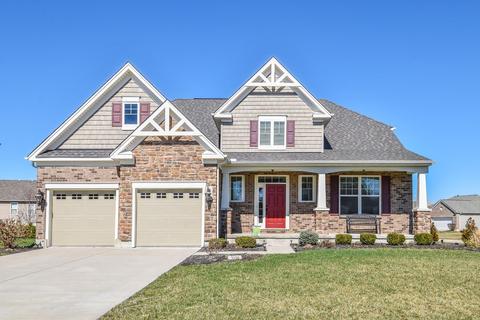 3136 Shadow Ridge Ct, Morrow, OH 45152 photo 1