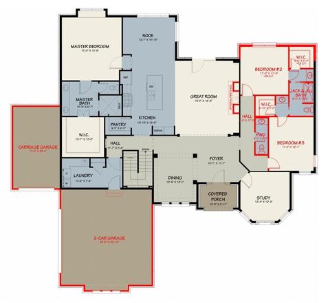 3898 Cherokee Dr, Morrow, OH 45152 photo 2