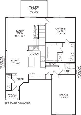 974 Misty Stream Dr, Cincinnati, OH 45231 photo 3