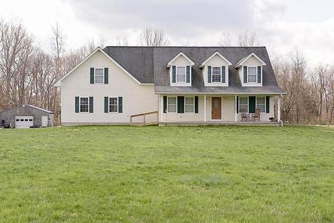 3216 Eden Rd, Georgetown, OH 45121 photo 1