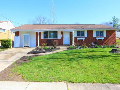 5326 Rawhide Ct, Cincinnati, OH 45238 photo 1