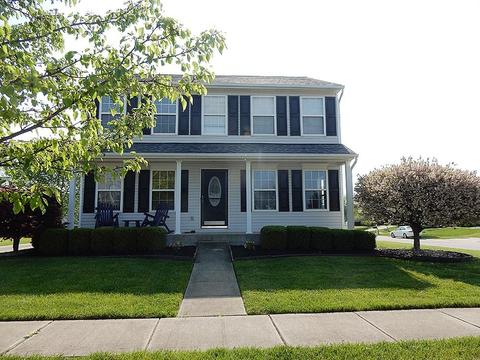 8914 Woolstone Ct, Hamilton Township, OH 45039 photo 1