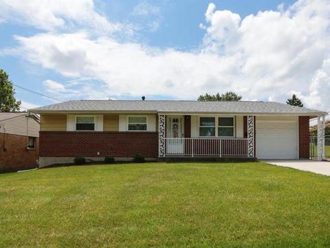 5347 Rawhide Ct, Cincinnati, OH 45238 photo 1