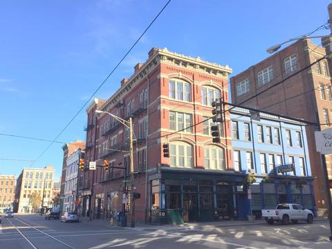 1126 Walnut St #2A, Cincinnati, OH 45202 photo 24