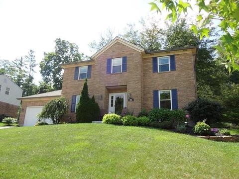 4351 Simca Ln, Cincinnati, OH 45211 photo 1