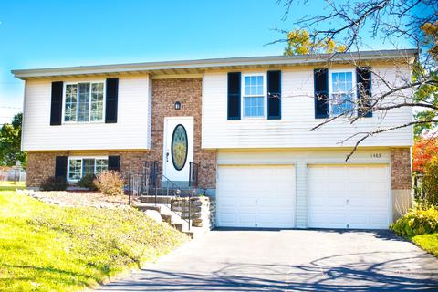 1483 Nathanial Dr, Forest Park, OH 45240 photo 3