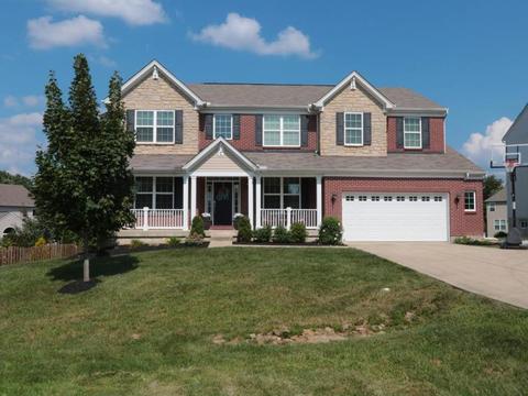 956 Spruce Gln, Morrow, OH 45152 photo 1