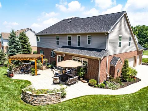 5127 Chukker Point Ln, Cincinnati, OH 45244 photo 21