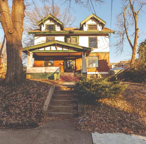 3410 Cornell Pl, Cincinnati, OH 45220 photo 1
