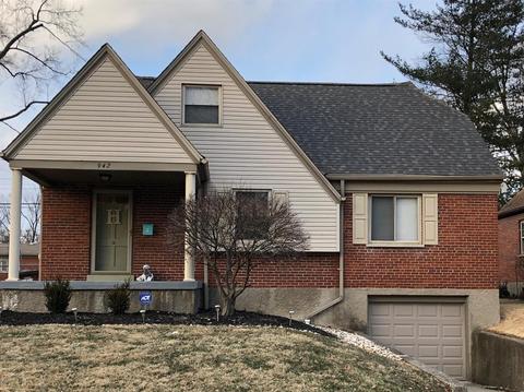 942 Winsray Ct, Cincinnati, OH 45224 photo 1