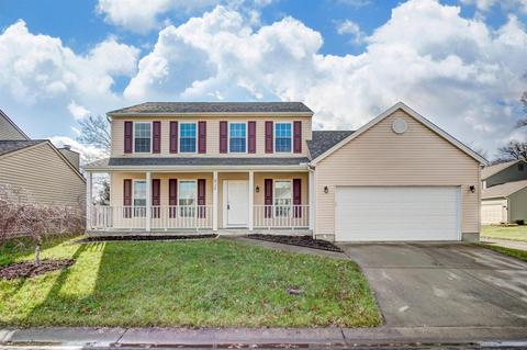 8736 Hedgerow Ln, Maineville, OH 45039 photo 1
