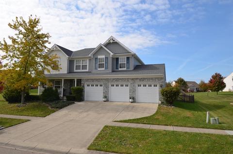 1063 Oak Forest Dr, Morrow, OH 45152 photo 2
