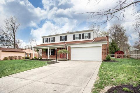 3732 Fallen Tree Way, Amelia, OH 45102 photo 2