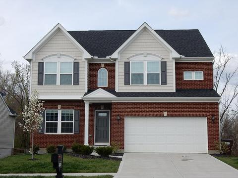 2860 Alysheba Ct, Morrow, OH 45152 photo 1