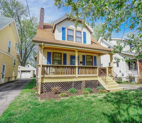 6750 Britton Ave, Cincinnati, OH 45227 photo 1