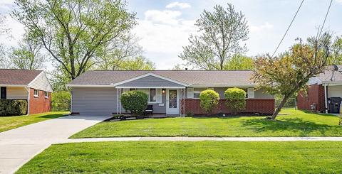 258 Brookforest Dr, Cincinnati, OH 45238 photo 1