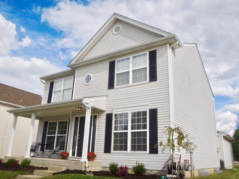 8842 Woolstone Ct, Hamilton Township, OH 45039 photo 2