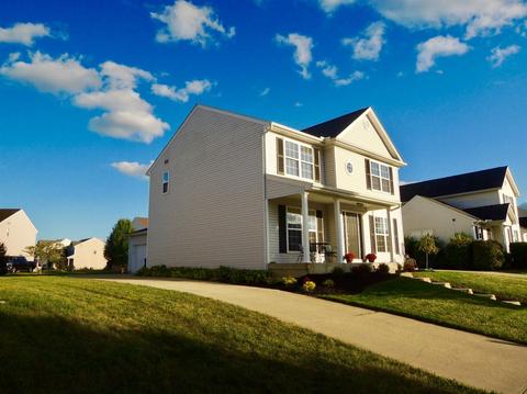 8842 Woolstone Ct, Hamilton Township, OH 45039 photo 4