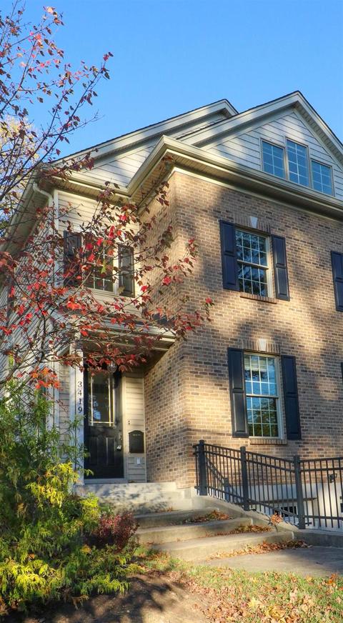 3419 Ault View Ave, Cincinnati, OH 45208 photo 2