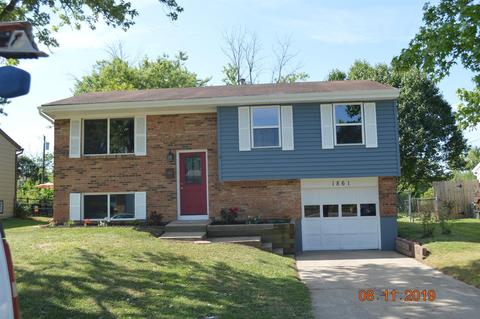 1861 Lewiston Ct, Forest Park, OH 45240 photo 1