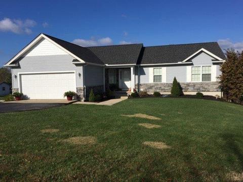 5805 Cahall Schoolhouse Rd, Georgetown, OH 45121 photo 1