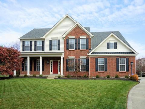 5571 Brompton Ct, Mason, OH 45040 photo 1