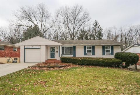 9135 Tag Dr, Cincinnati, OH 45231 photo 1