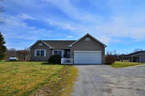 9936 W Fork Rd, Franklin Twp, OH 45121 photo 4