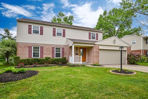 9489 Fallson Ct, Blue Ash, OH 45242 photo 1