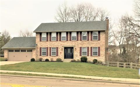 5591 Irwin Simpson Rd, Mason, OH 45040 photo 1