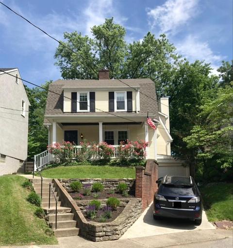 1128 Inglenook Pl, Cincinnati, OH 45208 photo 1