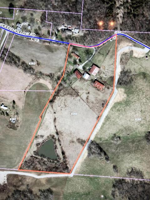 9146 Chicken Hollow Rd, Byrd Twp, OH 45167 photo 44