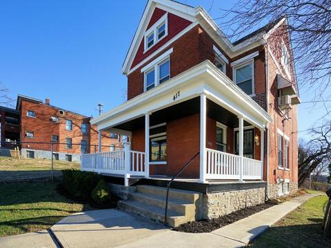 417 Mcgregor Ave, Cincinnati, OH 45219 photo 2