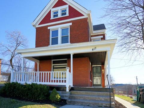 417 Mcgregor Ave, Cincinnati, OH 45219 photo 1