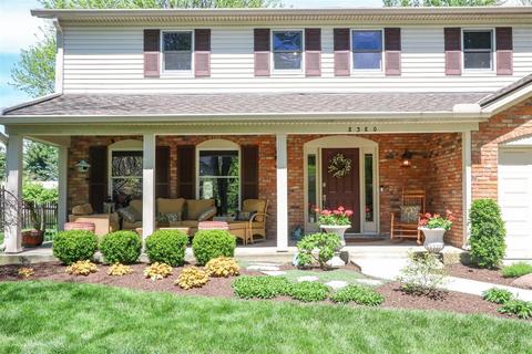 8380 Shadowpoint Ct, Cincinnati, OH 45242 photo 3
