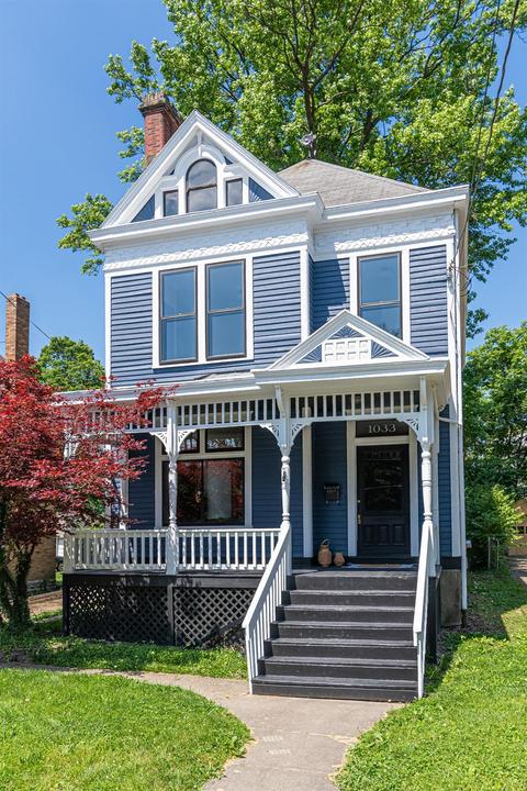 1033 Beech Ave, Cincinnati, OH 45205 photo 1